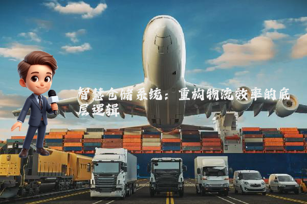 智慧仓储系统：重构物流效率的底层逻辑