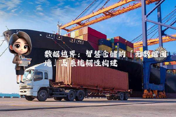 数据边界：智慧仓储的「无数据困境」与系统韧性构建