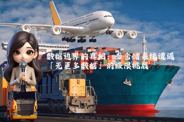 数据边界的真相：当仓储系统遭遇「无更多数据」的极限挑战