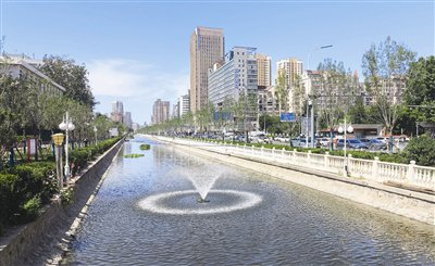 提升排涝能力 建设智慧水网 筑牢城市水安全屏障