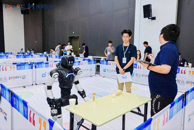 从赛场到生活：青年开发者为智慧养老寻找答案