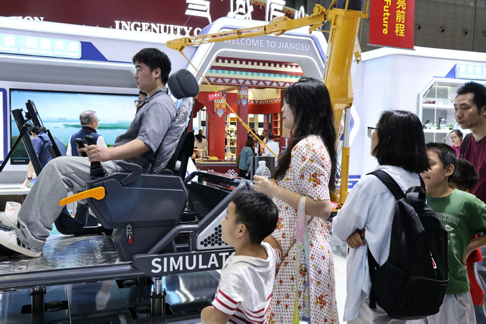 传统手艺与硬核制造同台绽放，“一省一技”尽显中国智慧