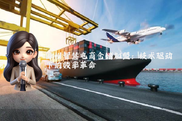 漳州智慧电商仓储加盟:技术驱动下的效率革命