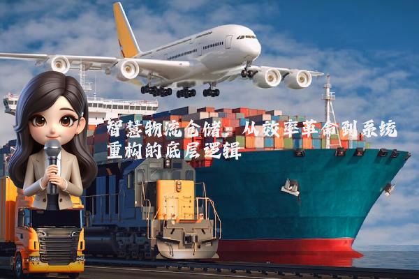 智慧物流仓储：从效率革命到系统重构的底层逻辑
