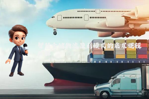 智慧仓储物流盈利模式的底层逻辑拆解