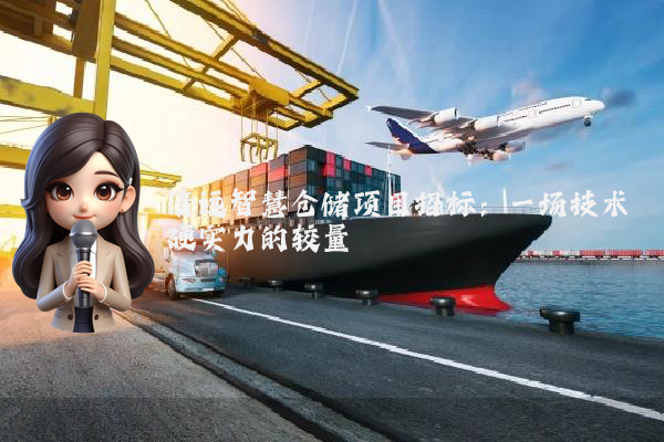 清远智慧仓储项目招标:一场技术硬实力的较量