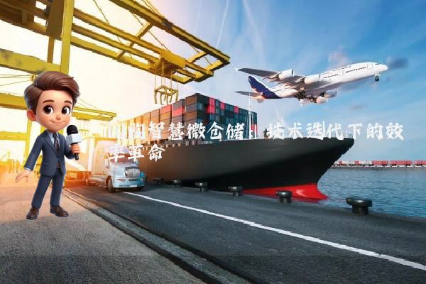闪购智慧微仓储:技术迭代下的效率革命