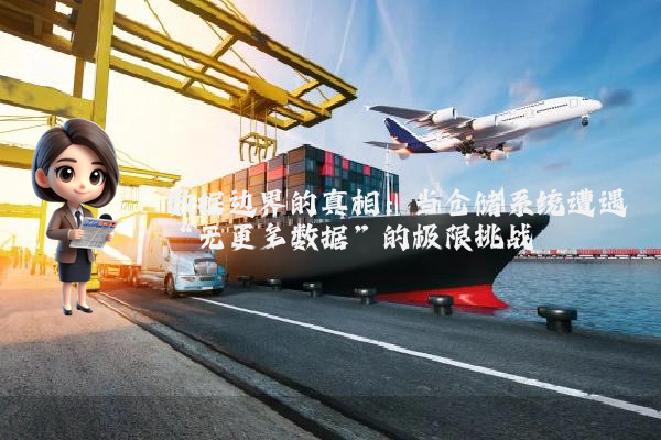 数据边界的真相:当仓储系统遭遇“无更多数据”的极限挑战