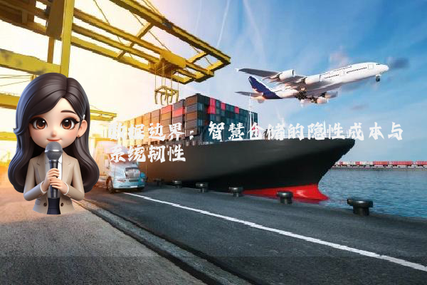 数据边界：智慧仓储的隐性成本与系统韧性