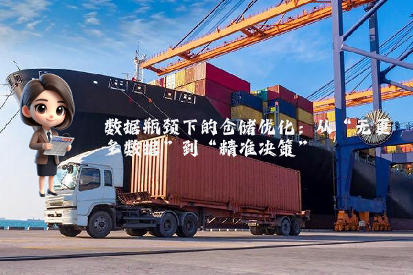 数据瓶颈下的仓储优化：从“无更多数据”到“精准决策”