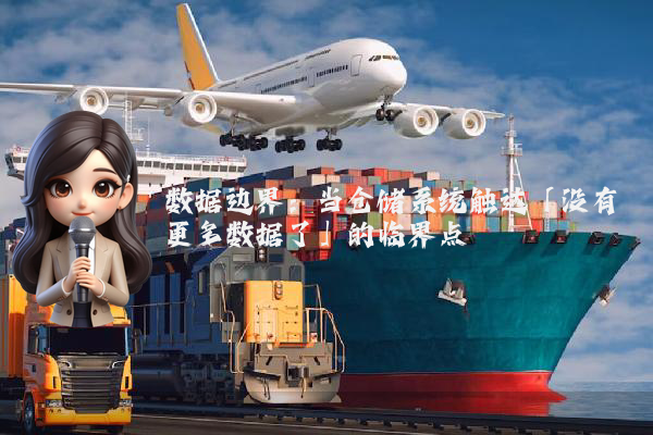 数据边界：当仓储系统触达「没有更多数据了」的临界点