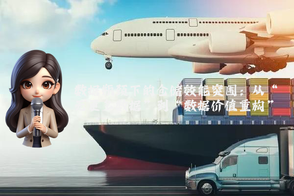 数据瓶颈下的仓储效能突围:从“无更多数据”到“数据价值重构”