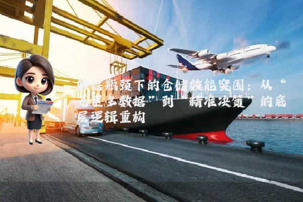 数据瓶颈下的仓储效能突围：从“无更多数据”到“精准决策”的底层逻辑重构