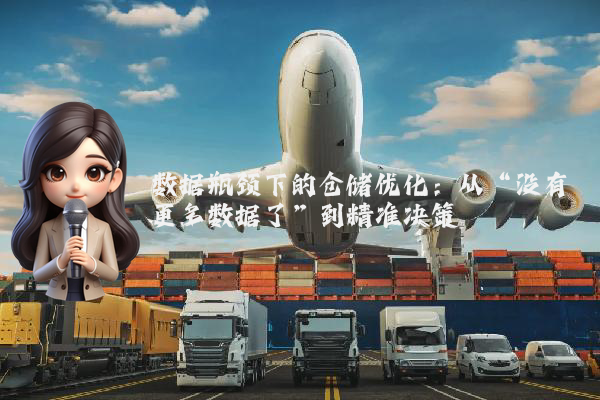 数据瓶颈下的仓储优化：从“没有更多数据了”到精准决策