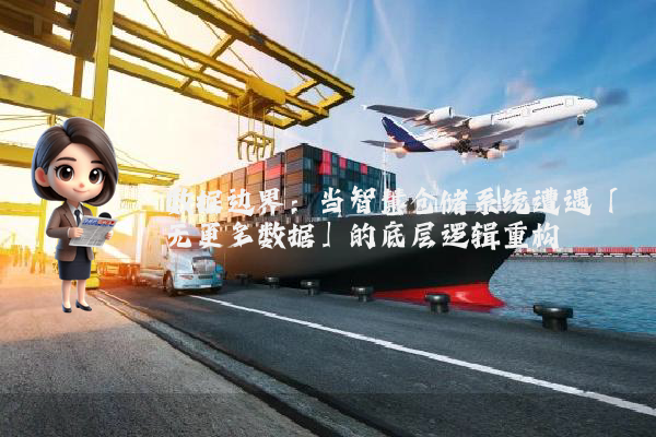 数据边界：当智慧仓储系统遭遇「无更多数据」的底层逻辑重构