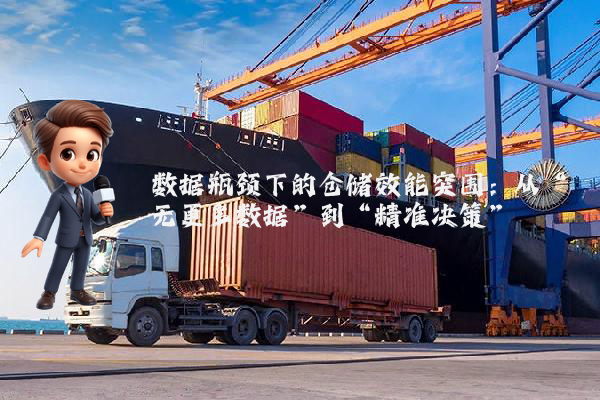 数据瓶颈下的仓储效能突围：从“无更多数据”到“精准决策”