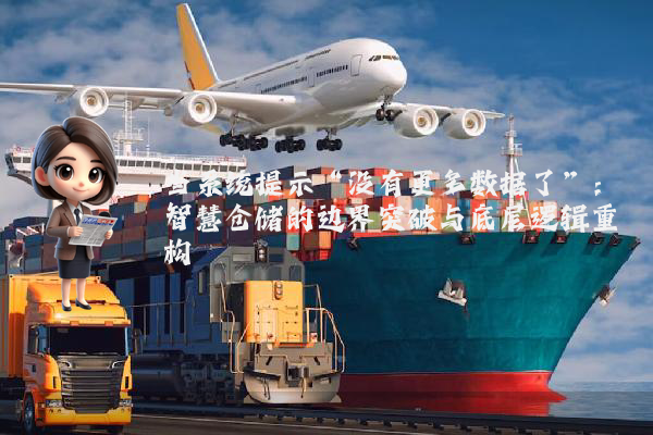 当系统提示“没有更多数据了”：智慧仓储的边界突破与底层逻辑重构