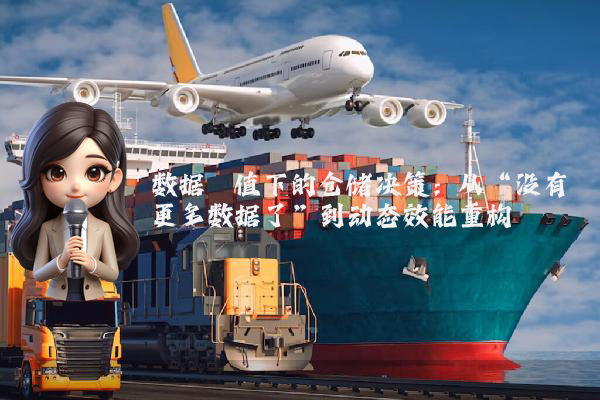 数据阈值下的仓储决策:从“没有更多数据了”到动态效能重构