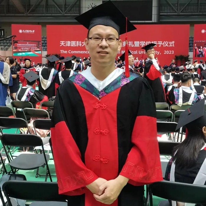 齐鲁医院德州医院张瑞杰：影像里的“智慧”之眼