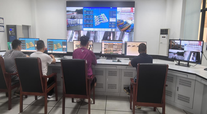 数智赋能守安澜为防汛装上“智慧大脑”