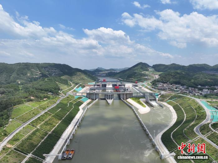 平陆运河通江达海，凭什么“又快又省又智慧”？